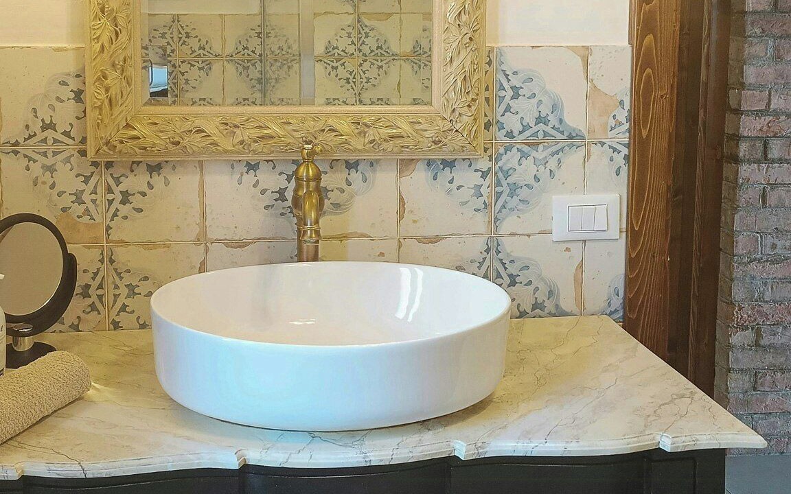 Photo of Bathroom in Termini Imerese
