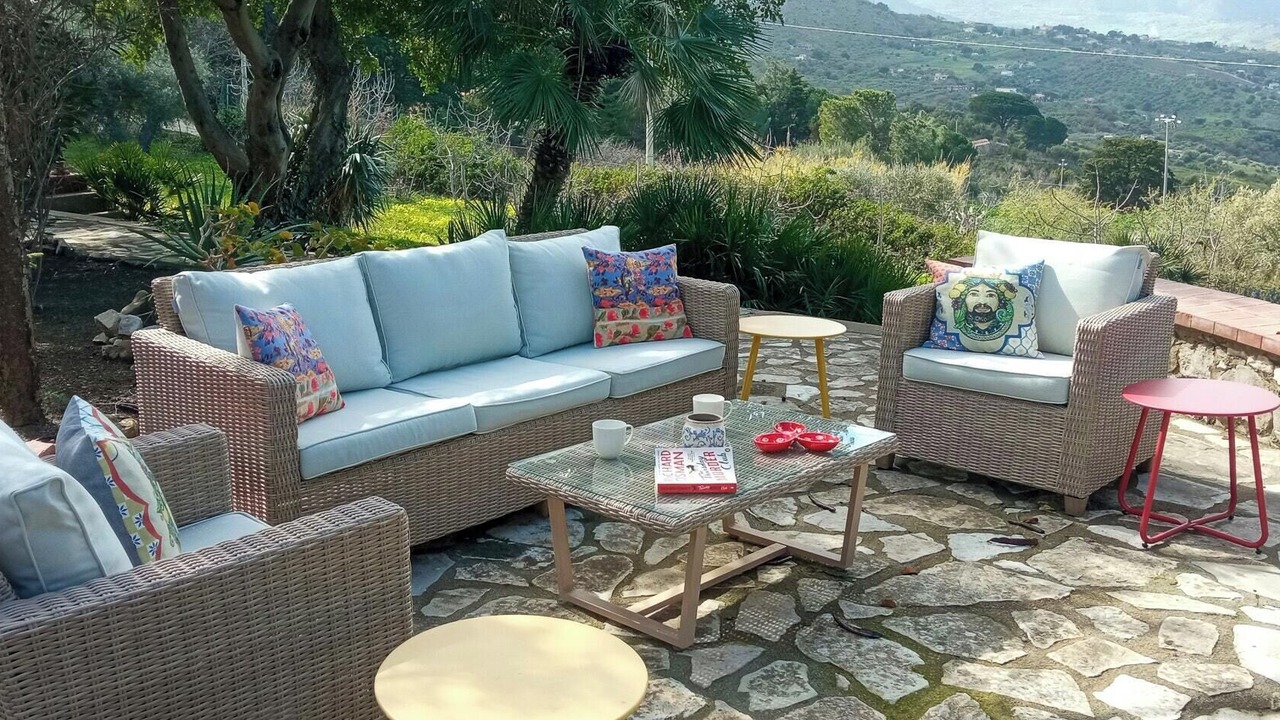 Photo of Patio Balcony in Termini Imerese