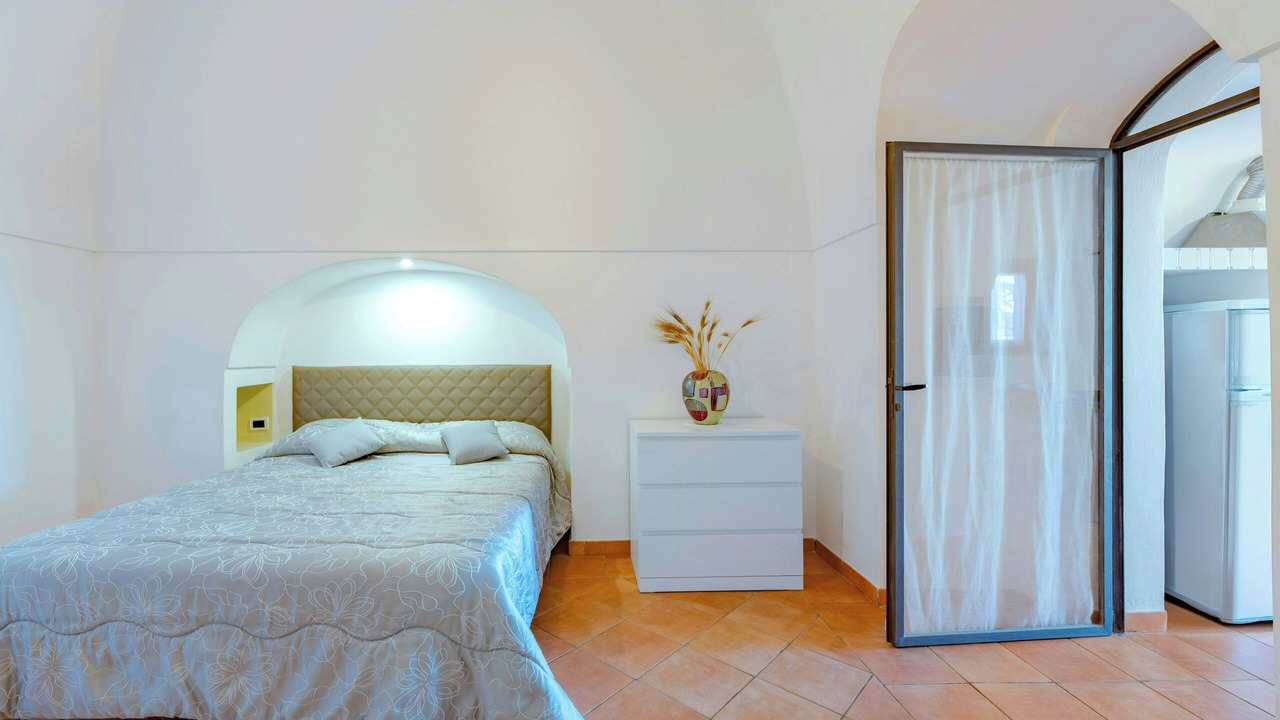 Photo of Bedroom in Pantelleria