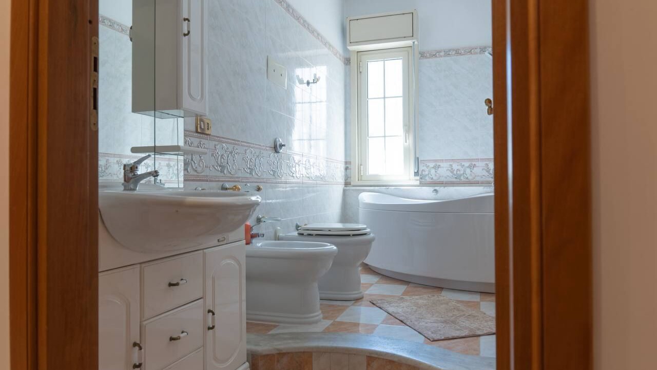 Photo of Bathroom in Casteldaccia