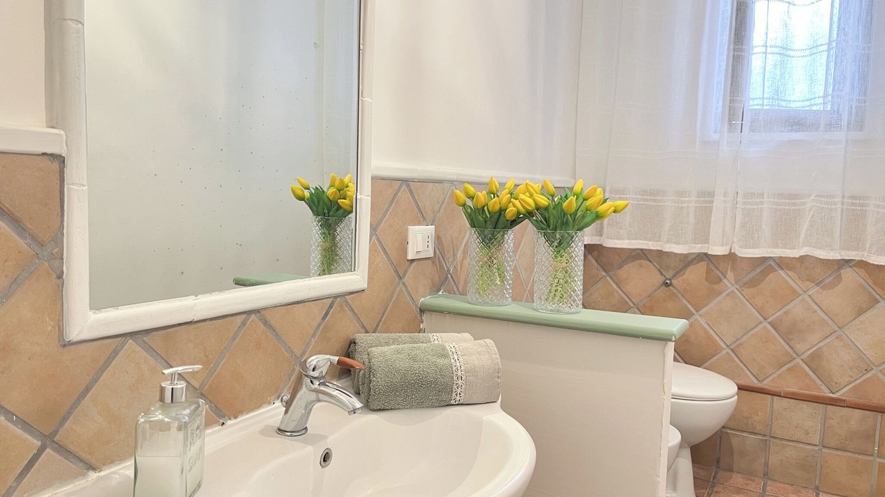 Photo of Bathroom in Partanna