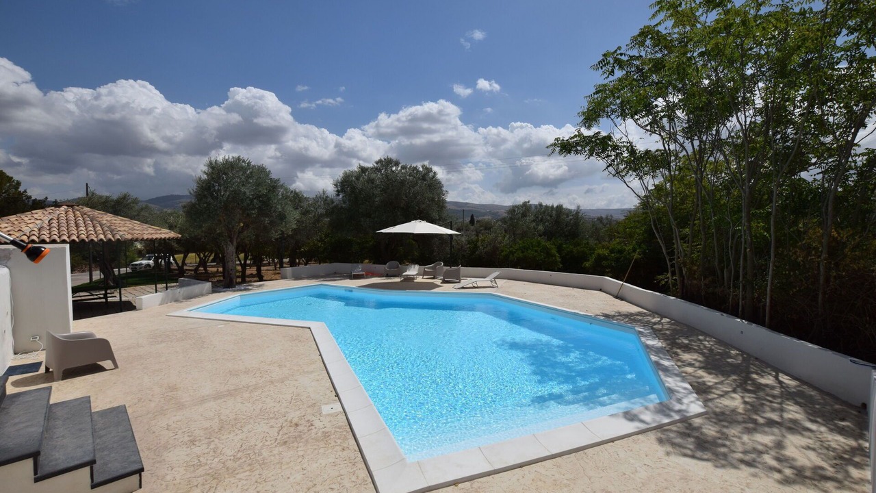 Photo of Patio Balcony in Chiaramonte Gulfi