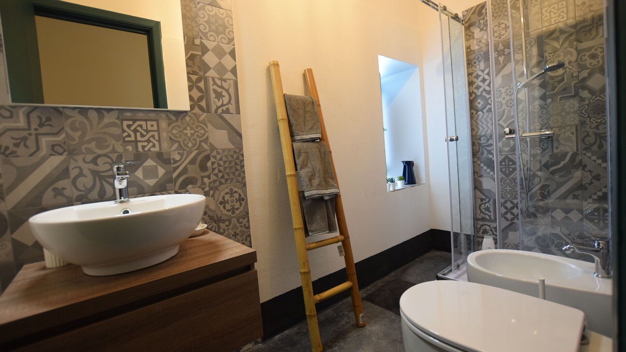 Photo of Bathroom in Chiaramonte Gulfi