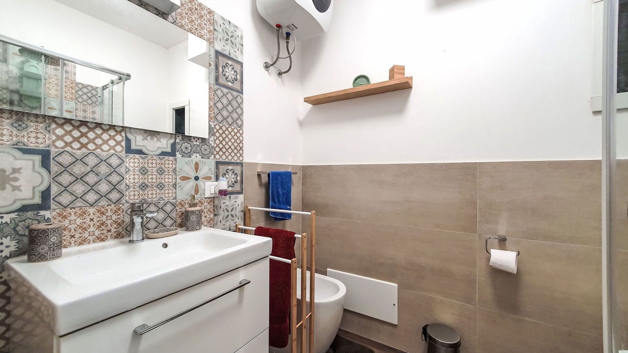 Photo of Bathroom in Campofelice di Roccella