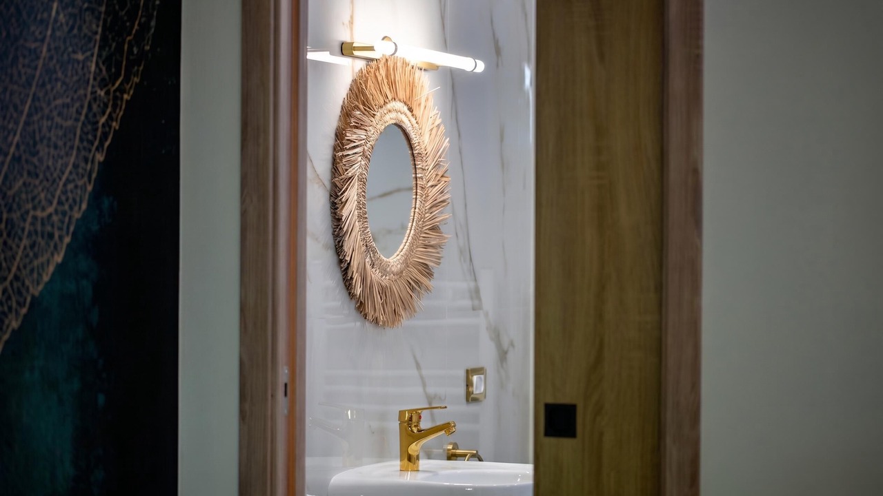 Photo of Bathroom in Avola