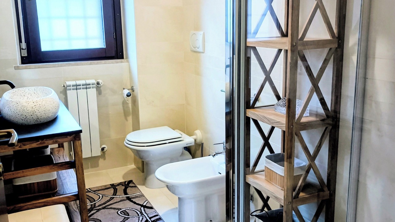 Photo of Bathroom in Frattocchie