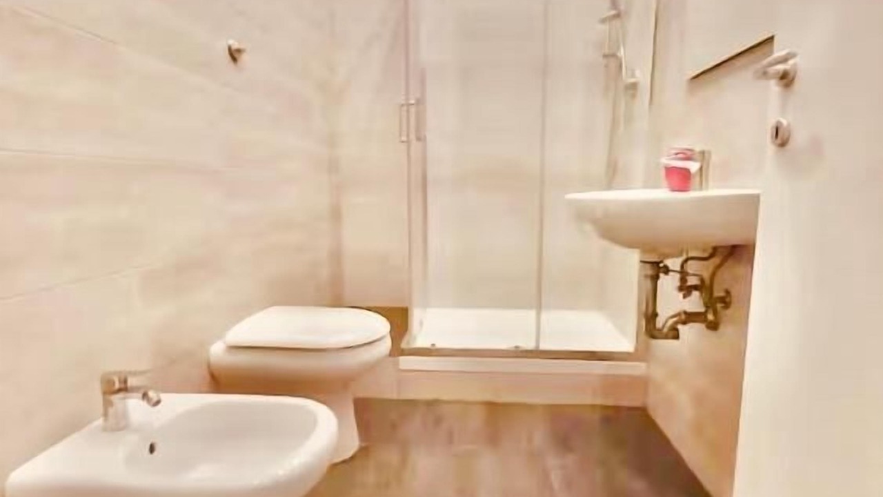 Photo of Bathroom in Rione XVIII Castro Pretorio