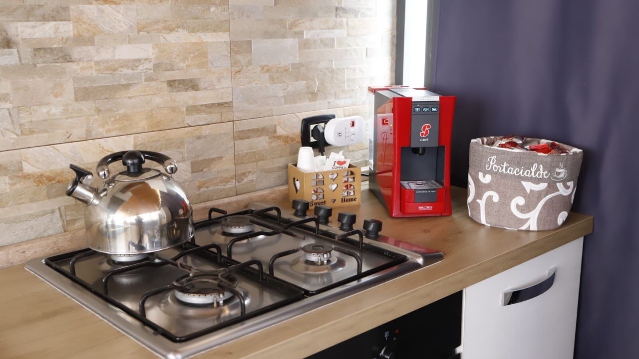 Photo of Kitchen in Monte Po-Nesima-San Leone-Rapisardi