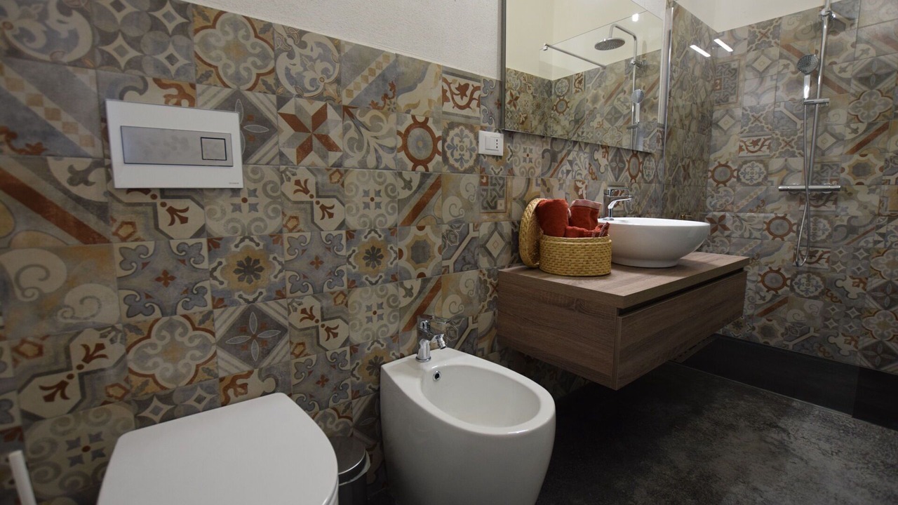 Photo of Bathroom in Chiaramonte Gulfi