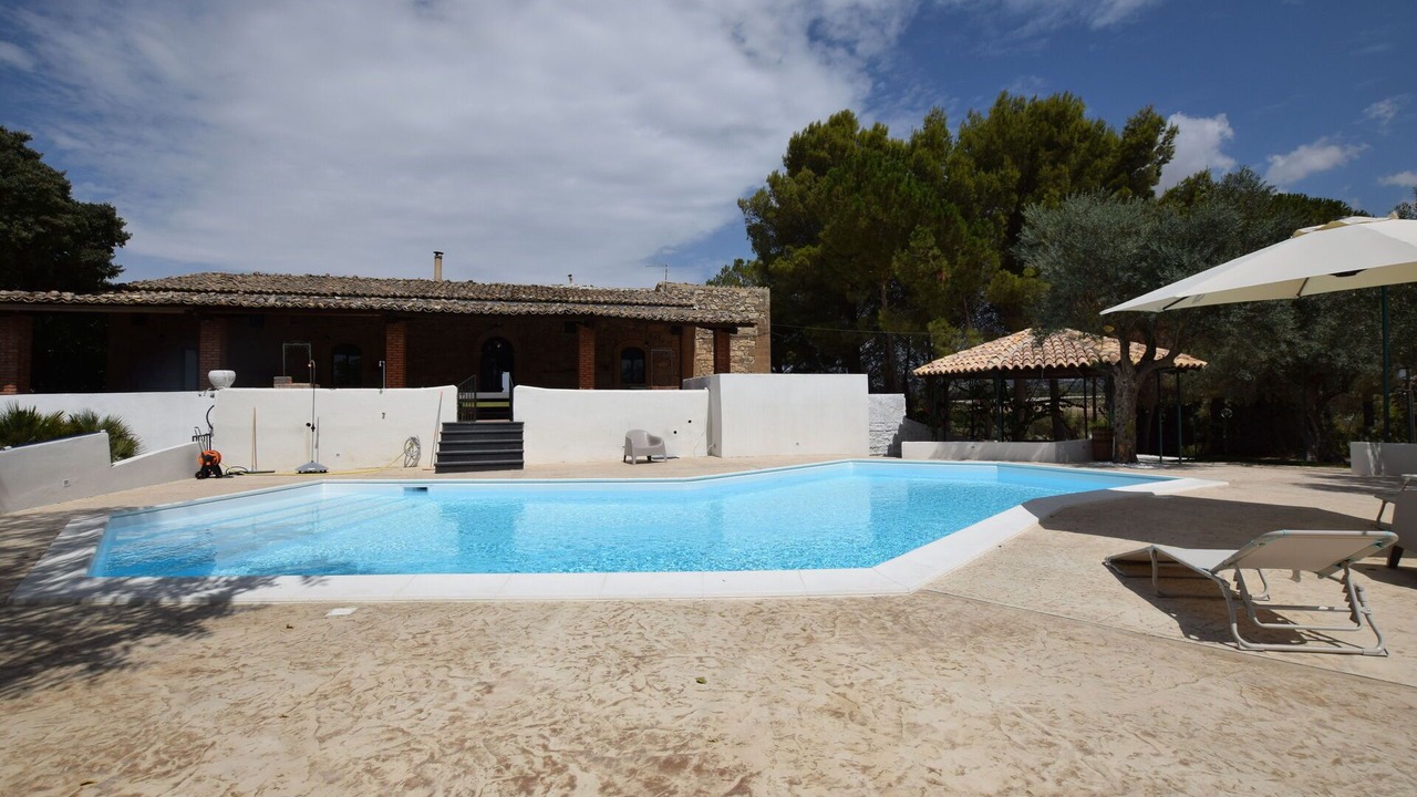 Photo of Patio Balcony in Chiaramonte Gulfi