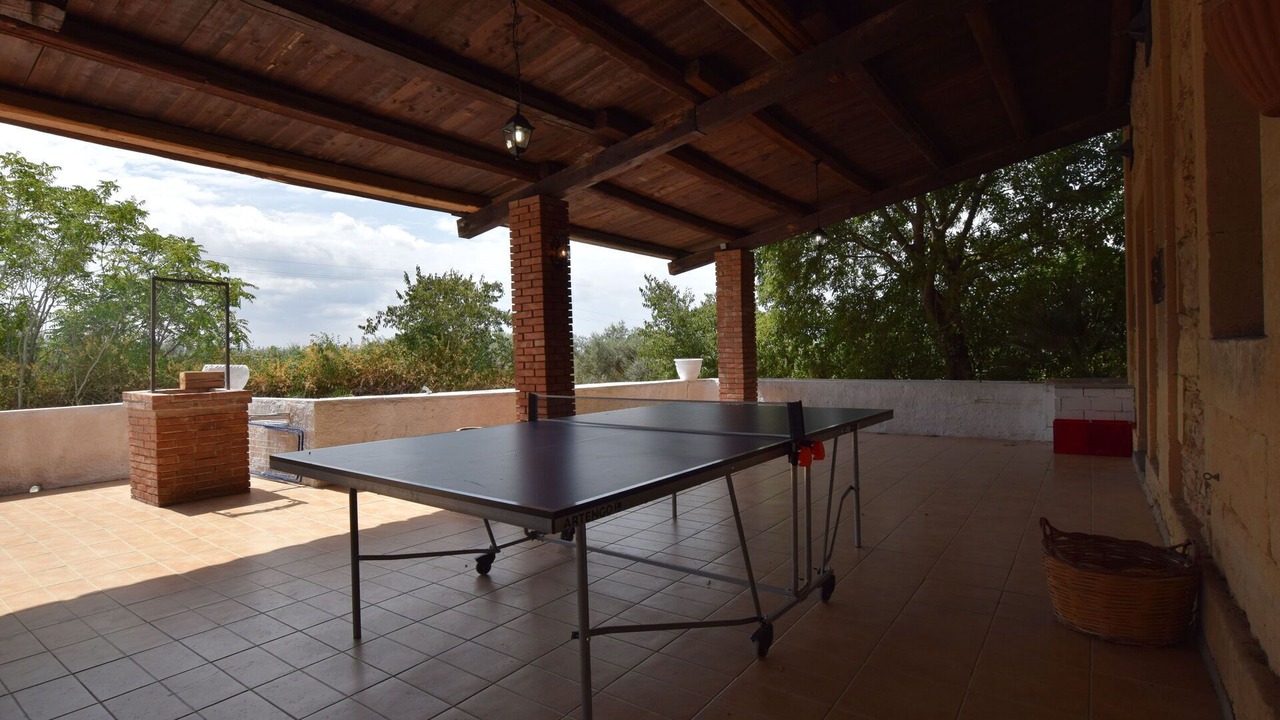 Photo of Patio Balcony in Chiaramonte Gulfi