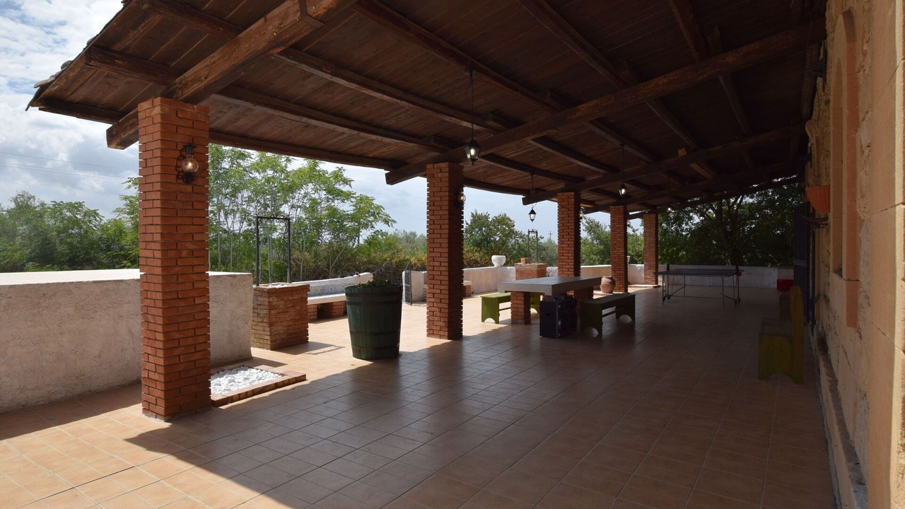 Photo of Patio Balcony in Chiaramonte Gulfi