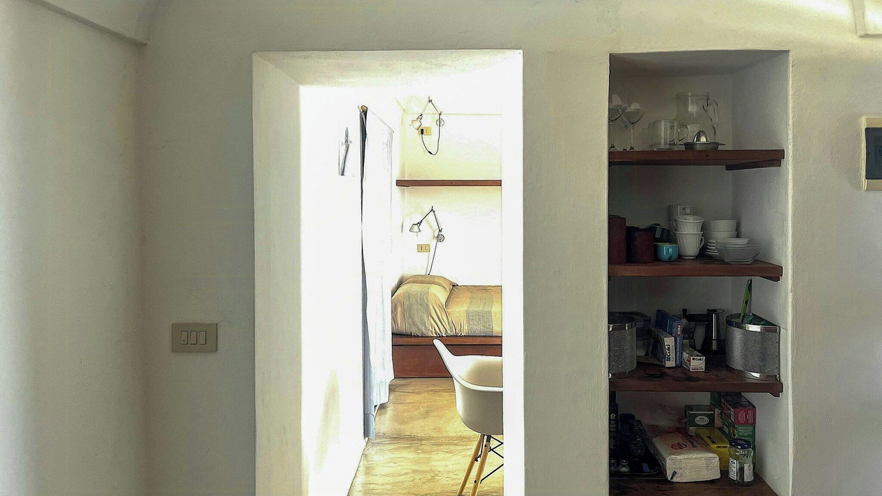 Photo of Bedroom in Pantelleria