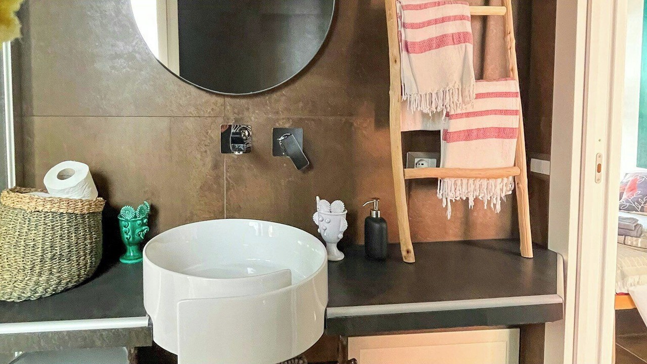 Photo of Bathroom in Pollina