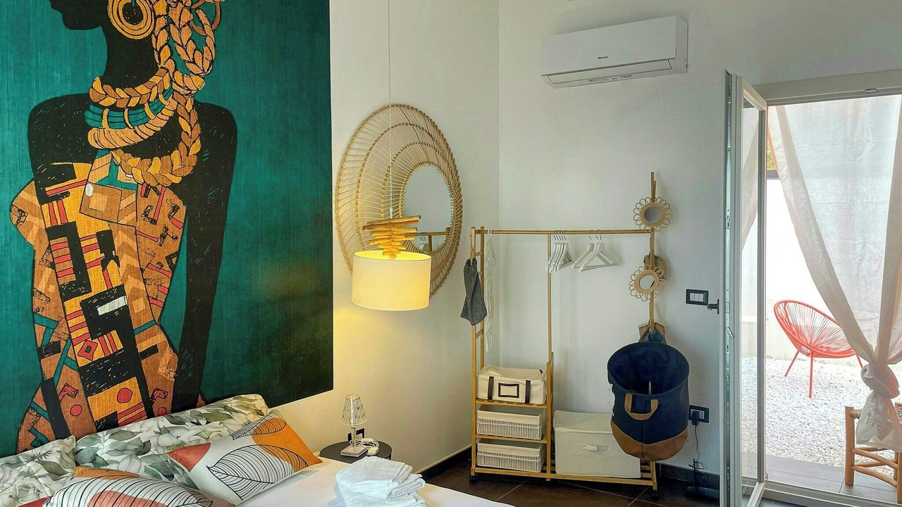 Photo of Bedroom in Pollina