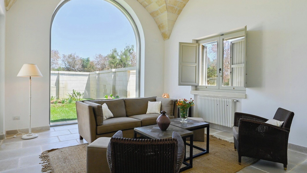 Photo of Livingroom in Carpignano Salentino