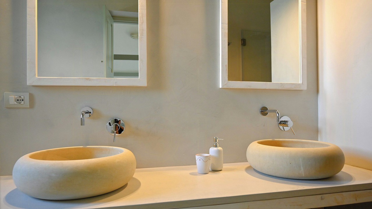 Photo of Bathroom in Carpignano Salentino