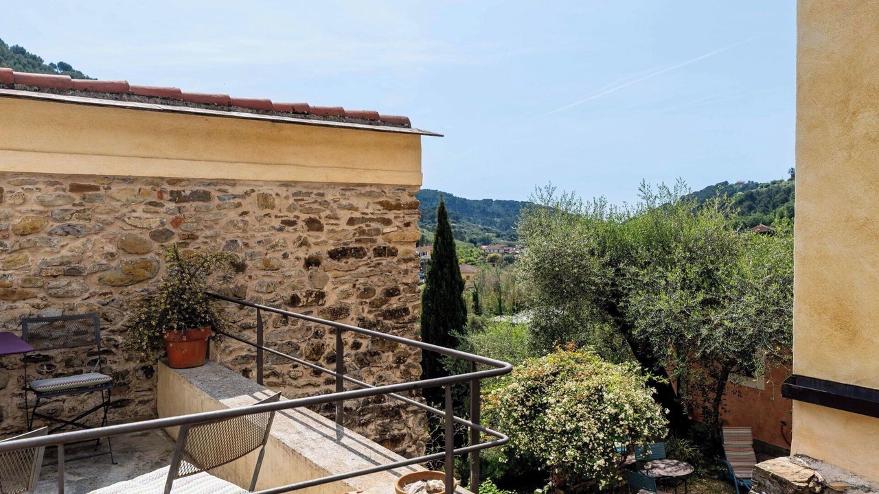 Photo of Patio Balcony in San Bartolomeo al Mare