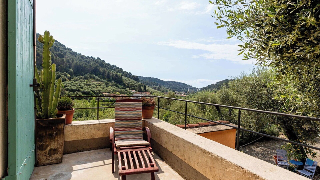 Photo of Patio Balcony in San Bartolomeo al Mare
