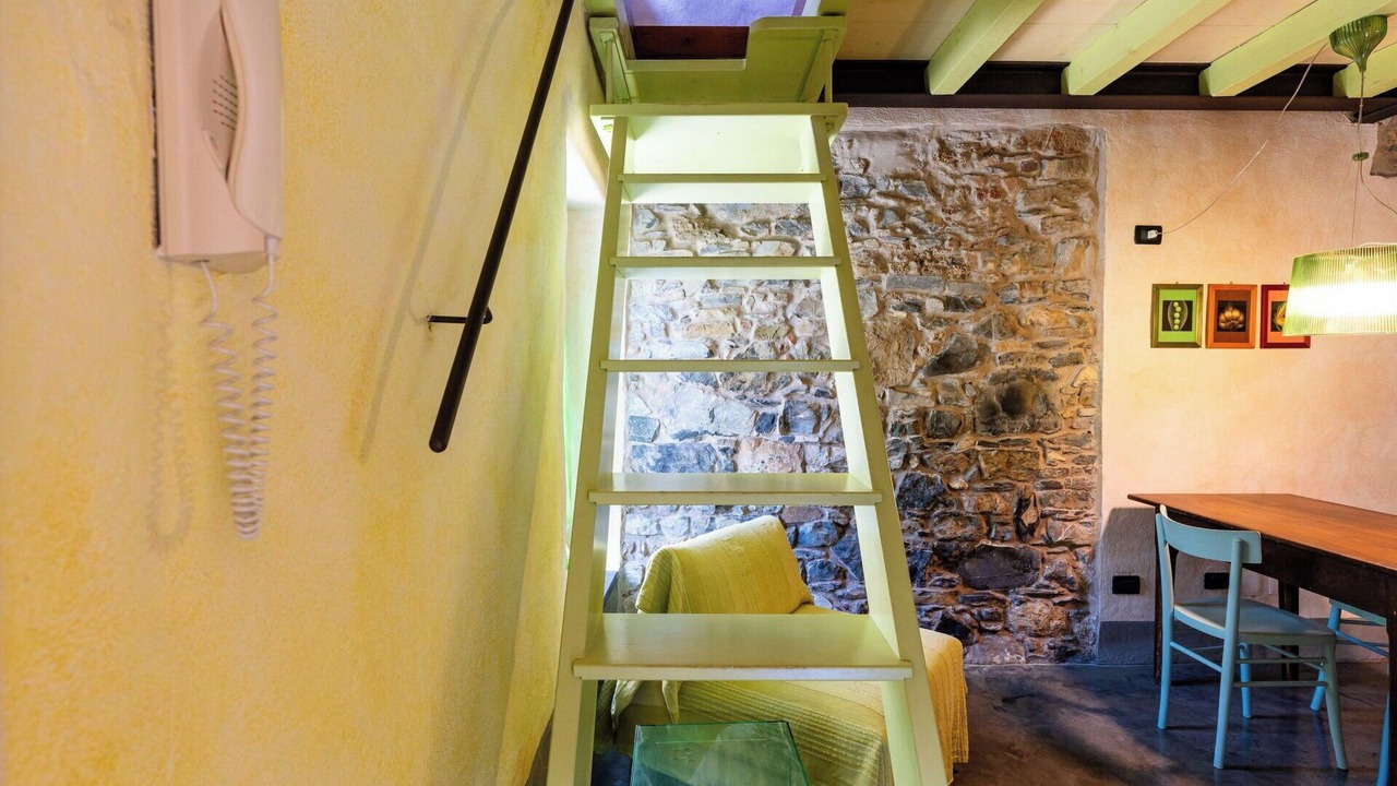 Photo of Patio Balcony in San Bartolomeo al Mare