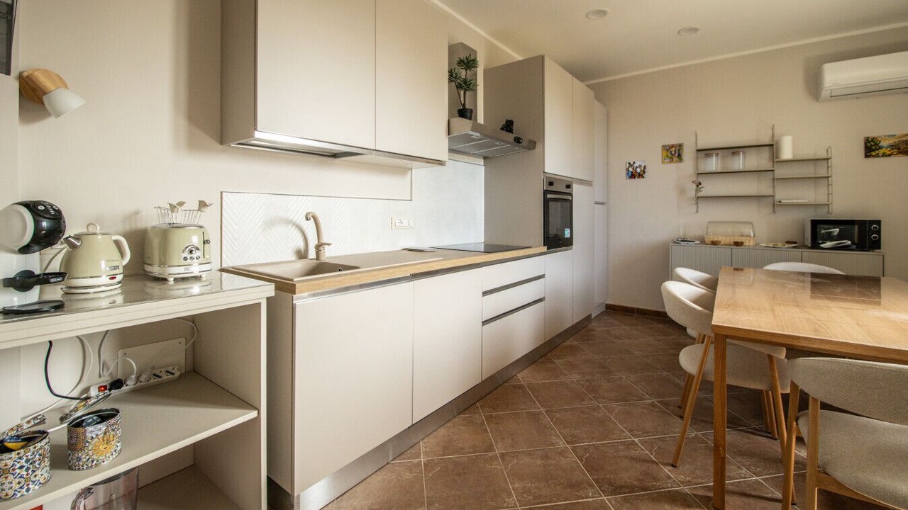 Photo of Kitchen in Palermo