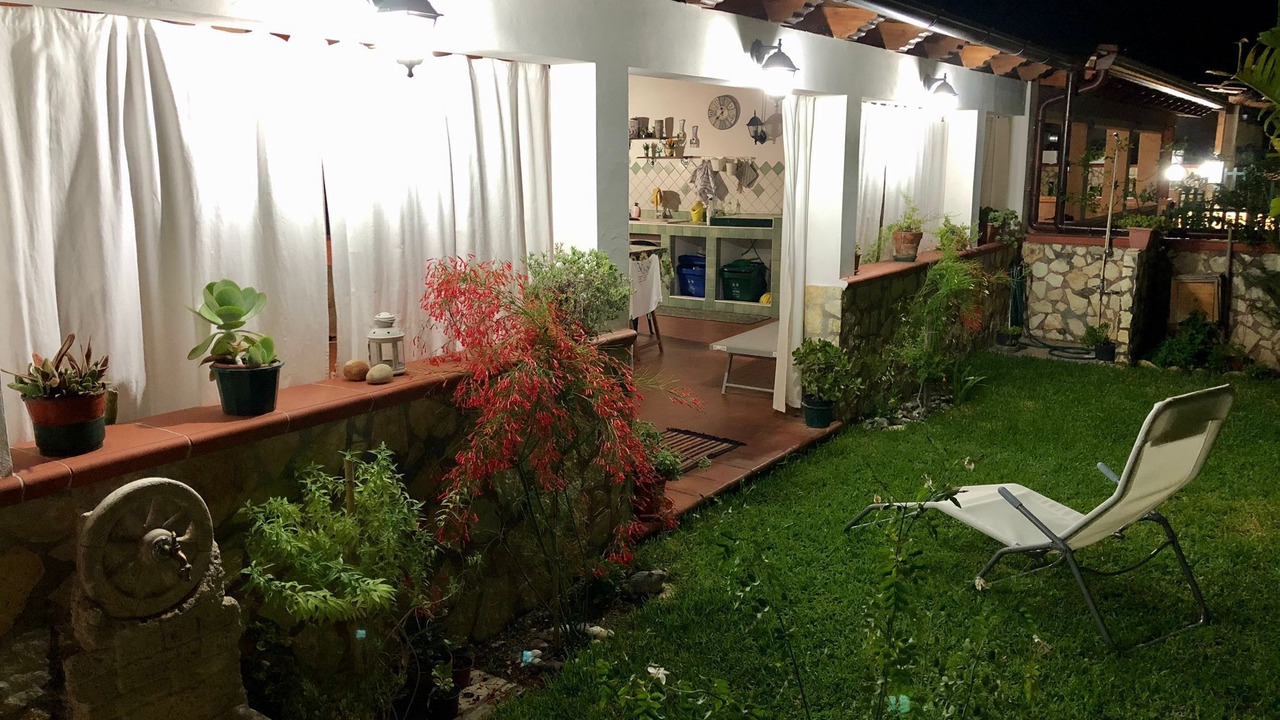 Photo of Patio Balcony in Campofelice di Roccella