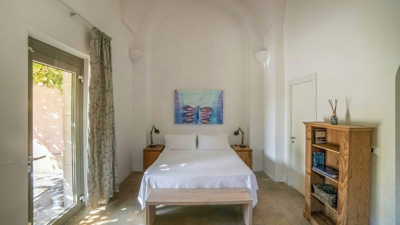 Photo of Bedroom in Carpignano Salentino