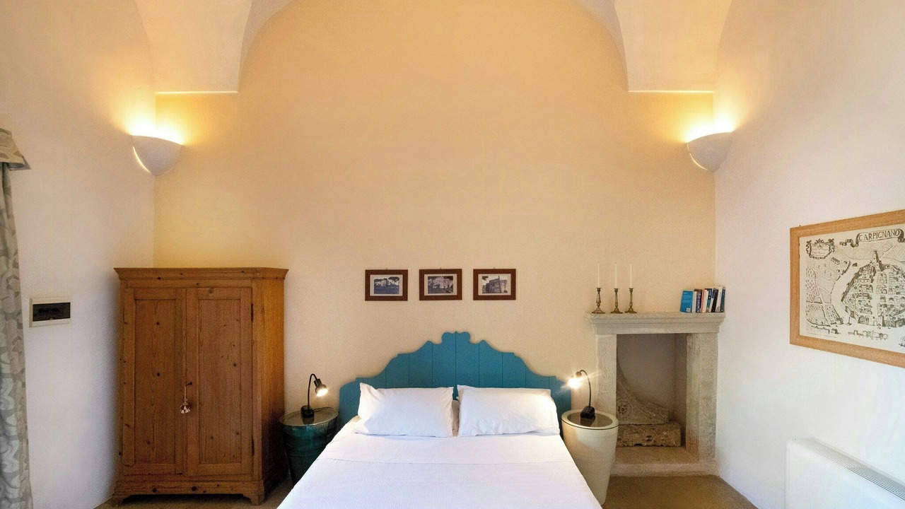 Photo of Bedroom in Carpignano Salentino