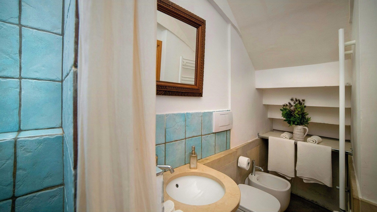 Photo of Bathroom in Carpignano Salentino