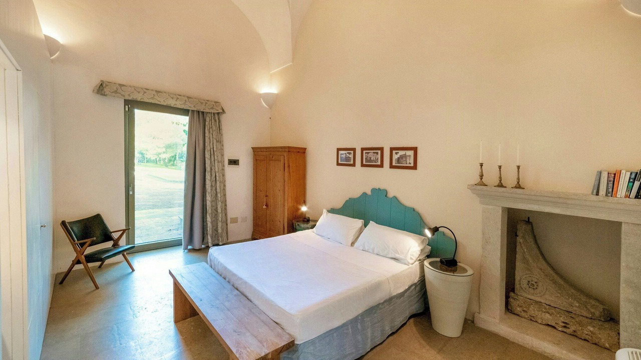 Photo of Bedroom in Carpignano Salentino