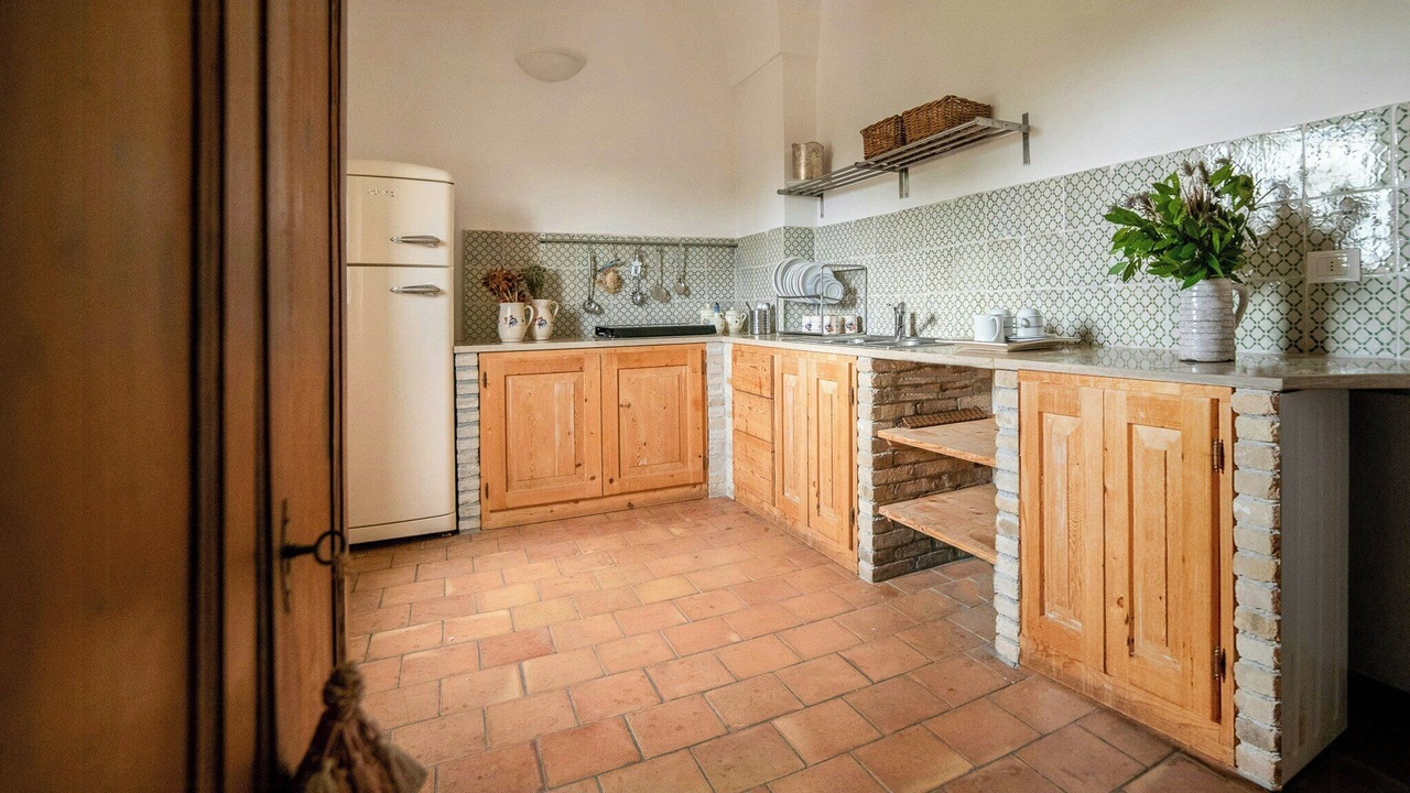 Photo of Kitchen in Carpignano Salentino
