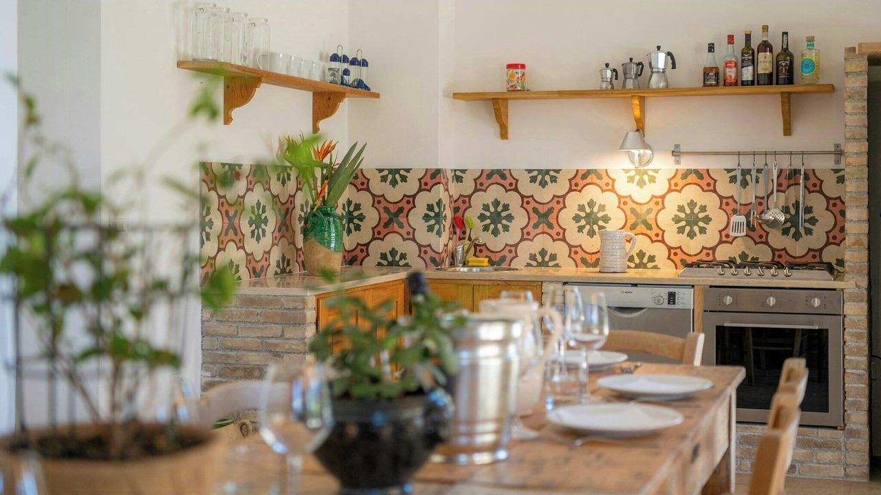 Photo of Kitchen in Carpignano Salentino