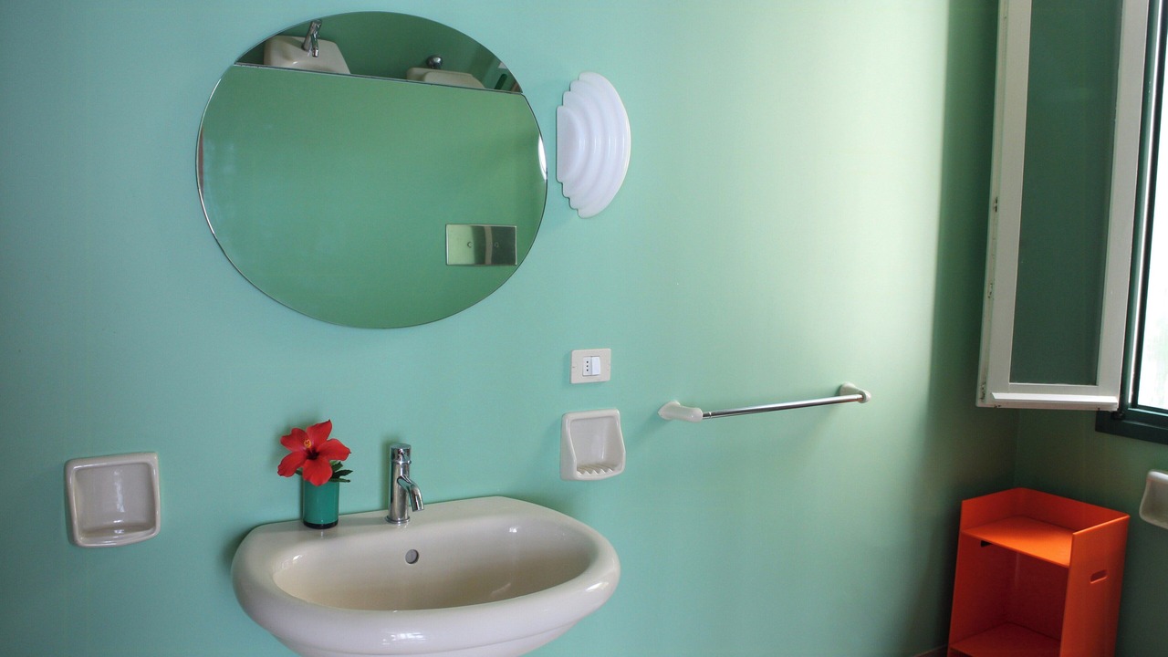 Photo of Bathroom in Capo Zafferano