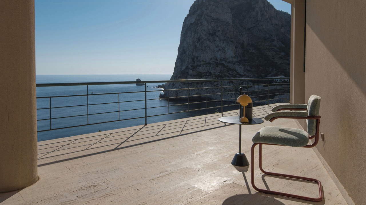 Photo of Patio Balcony in Capo Zafferano