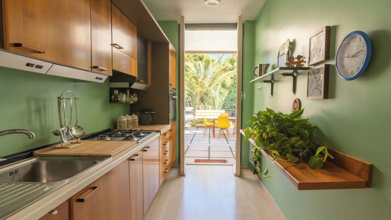 Photo of Kitchen in Capo Zafferano