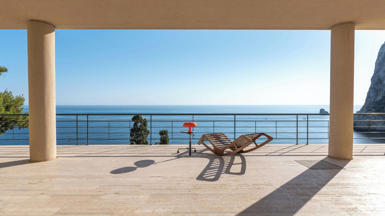 Photo of Patio Balcony in Capo Zafferano