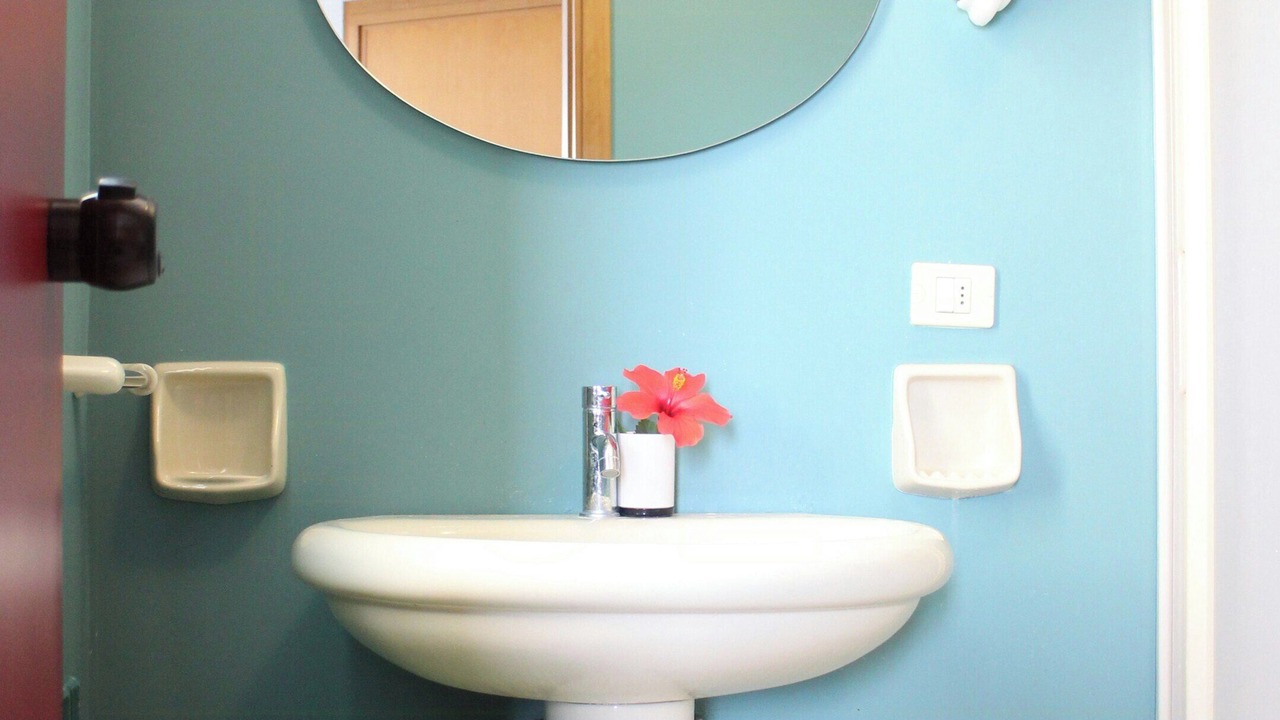 Photo of Bathroom in Capo Zafferano