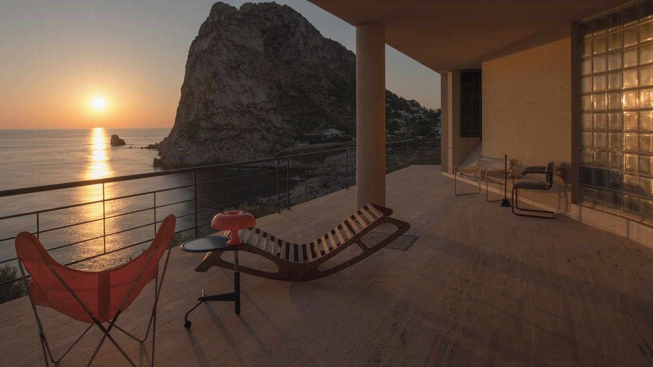 Photo of Patio Balcony in Capo Zafferano