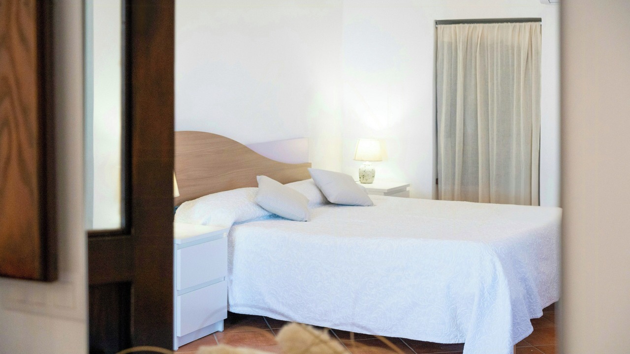 Photo of Bedroom in Pantelleria