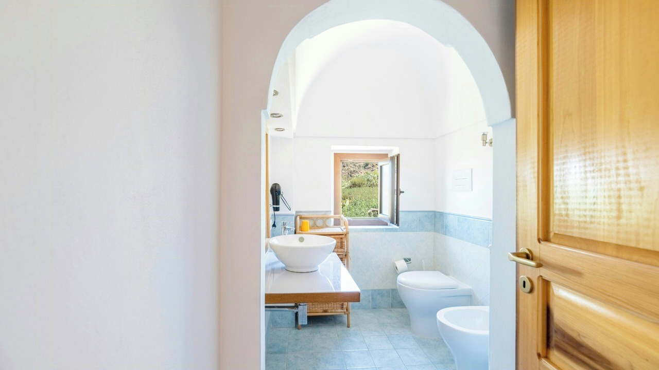 Photo of Bathroom in Pantelleria
