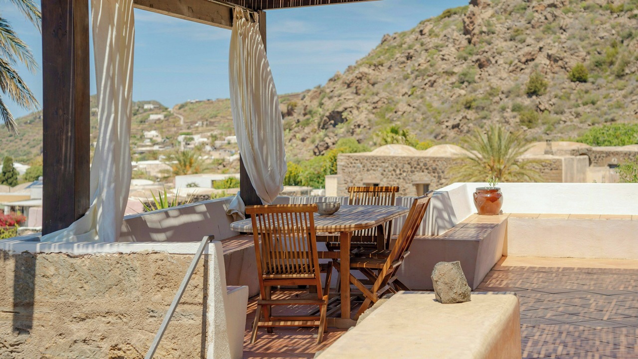 Photo of Outdoor in Pantelleria