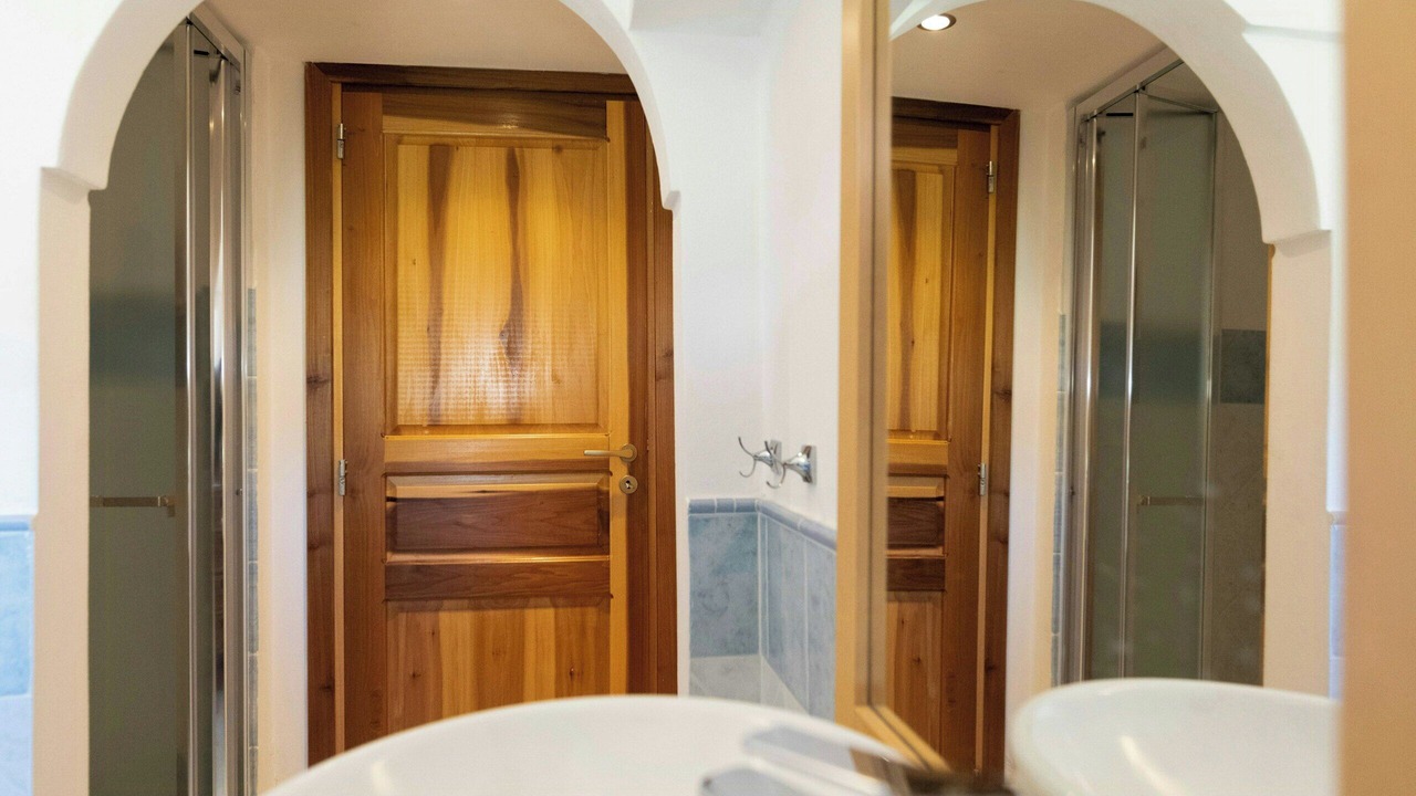 Photo of Bathroom in Pantelleria