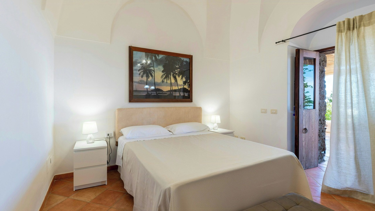 Photo of Bedroom in Pantelleria