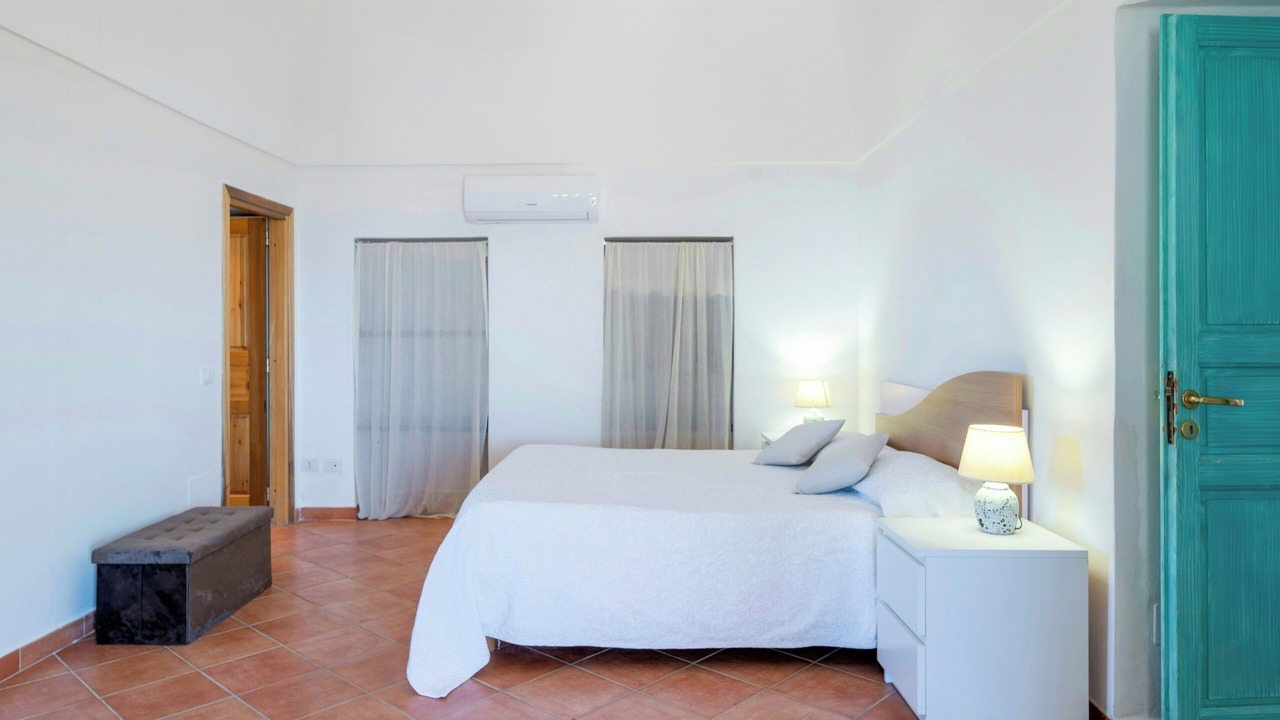 Photo of Bedroom in Pantelleria