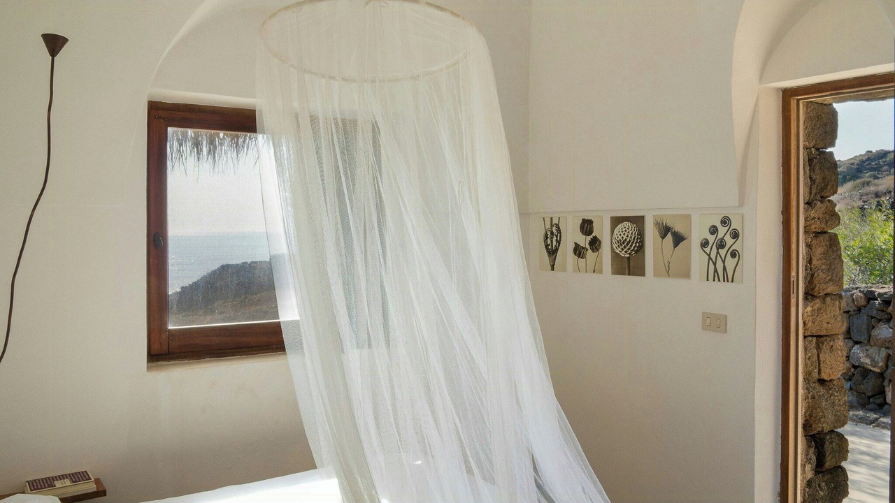 Photo of Bedroom in Pantelleria