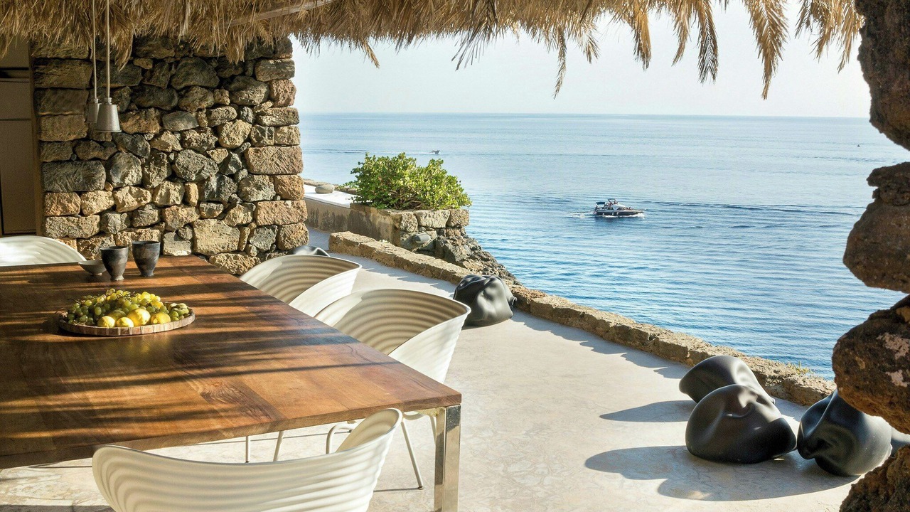 Photo of Outdoor in Pantelleria