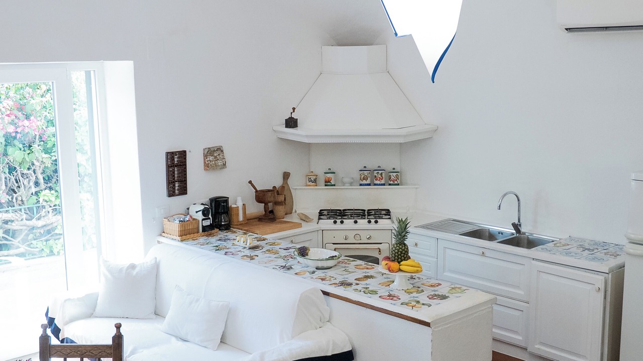Photo of Kitchen in Ischia Porto