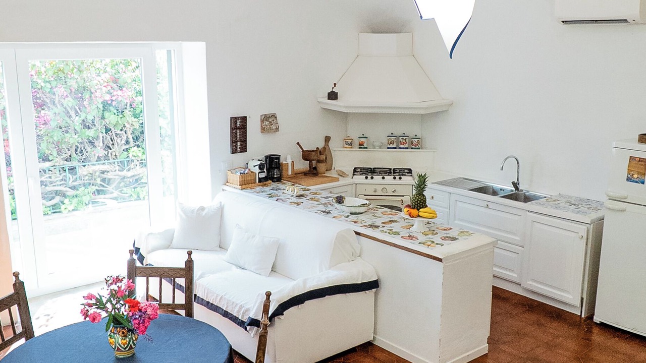 Photo of Livingroom in Ischia Porto