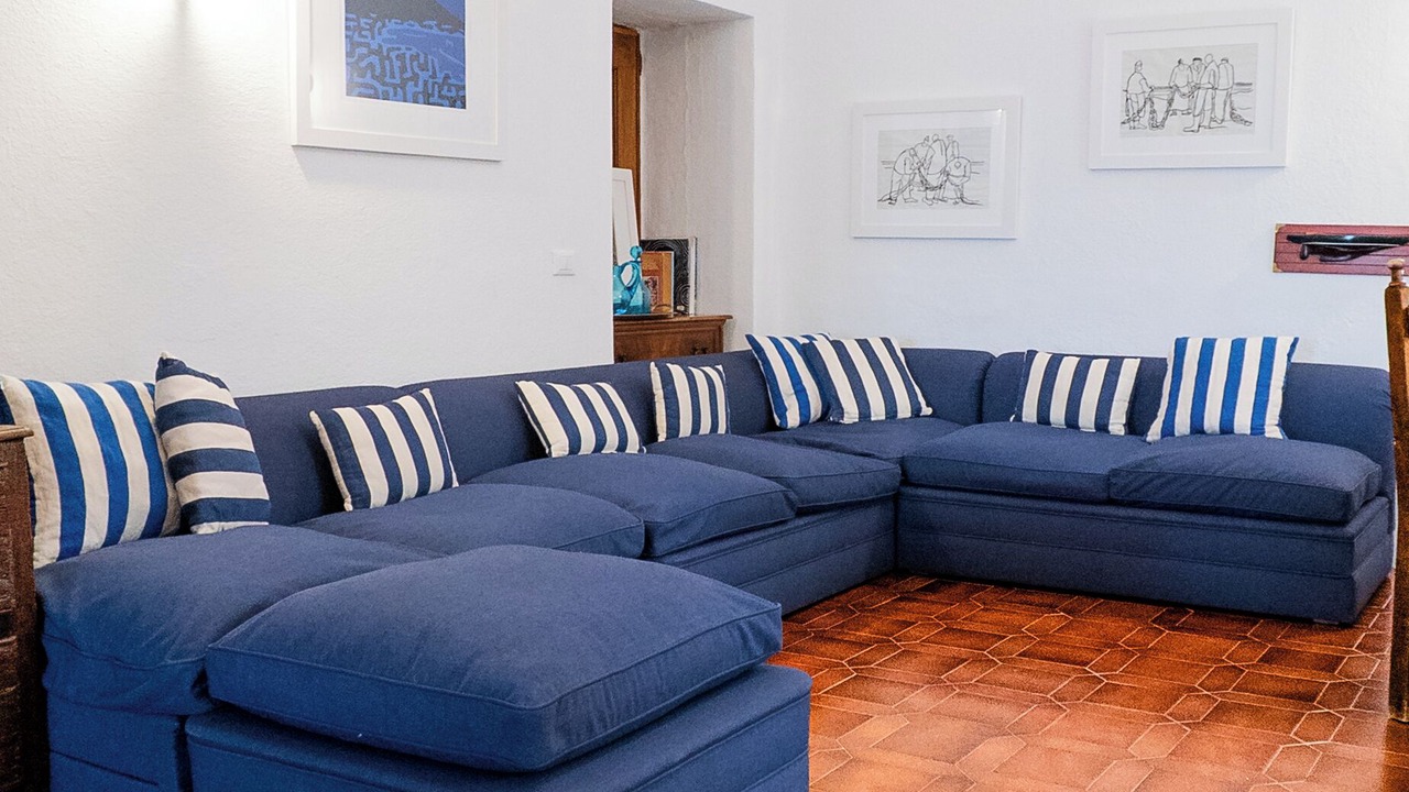 Photo of Livingroom in Ischia Porto
