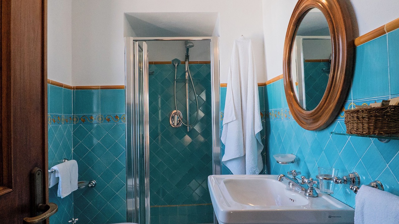 Photo of Bathroom in Ischia Porto